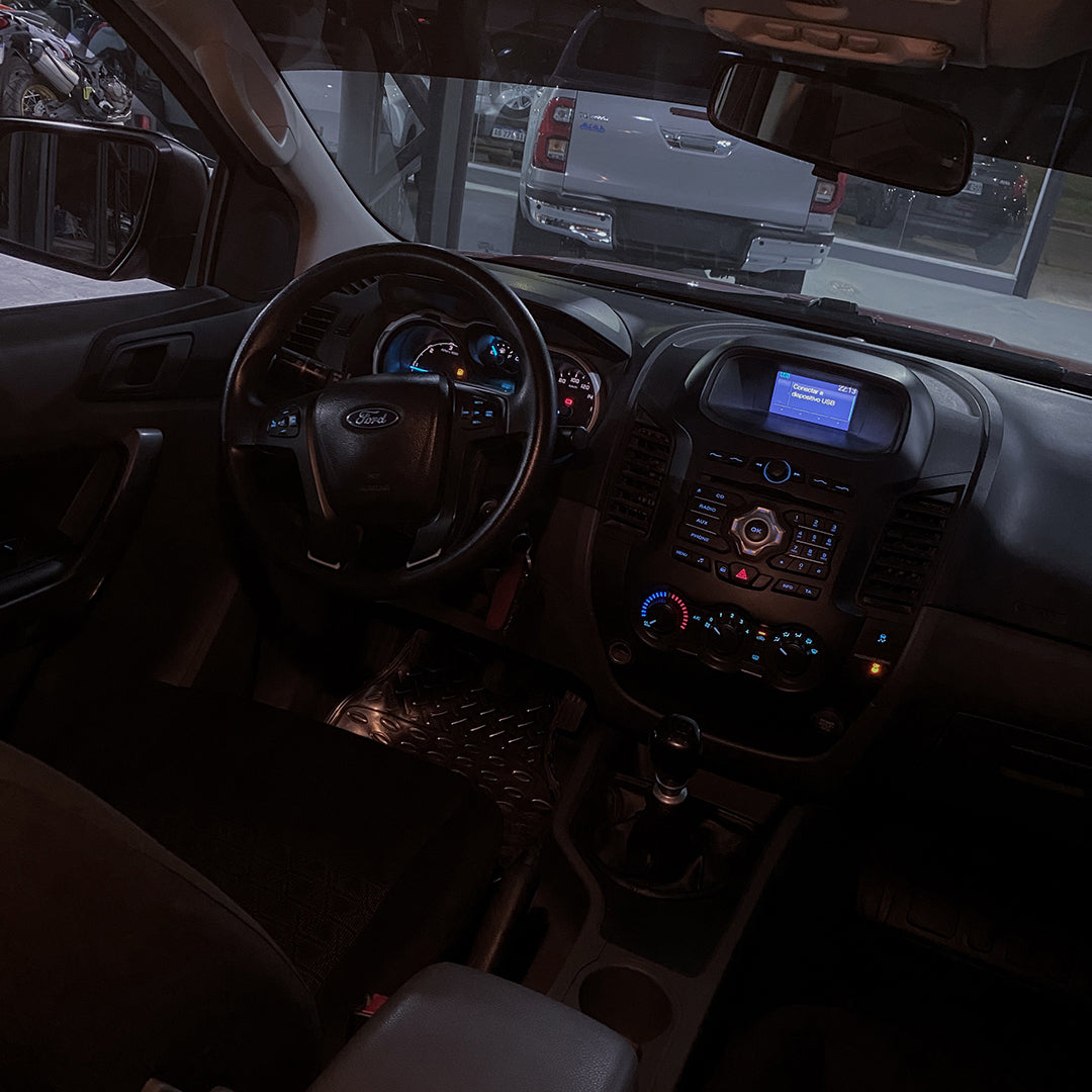 Ford Ranger 2017