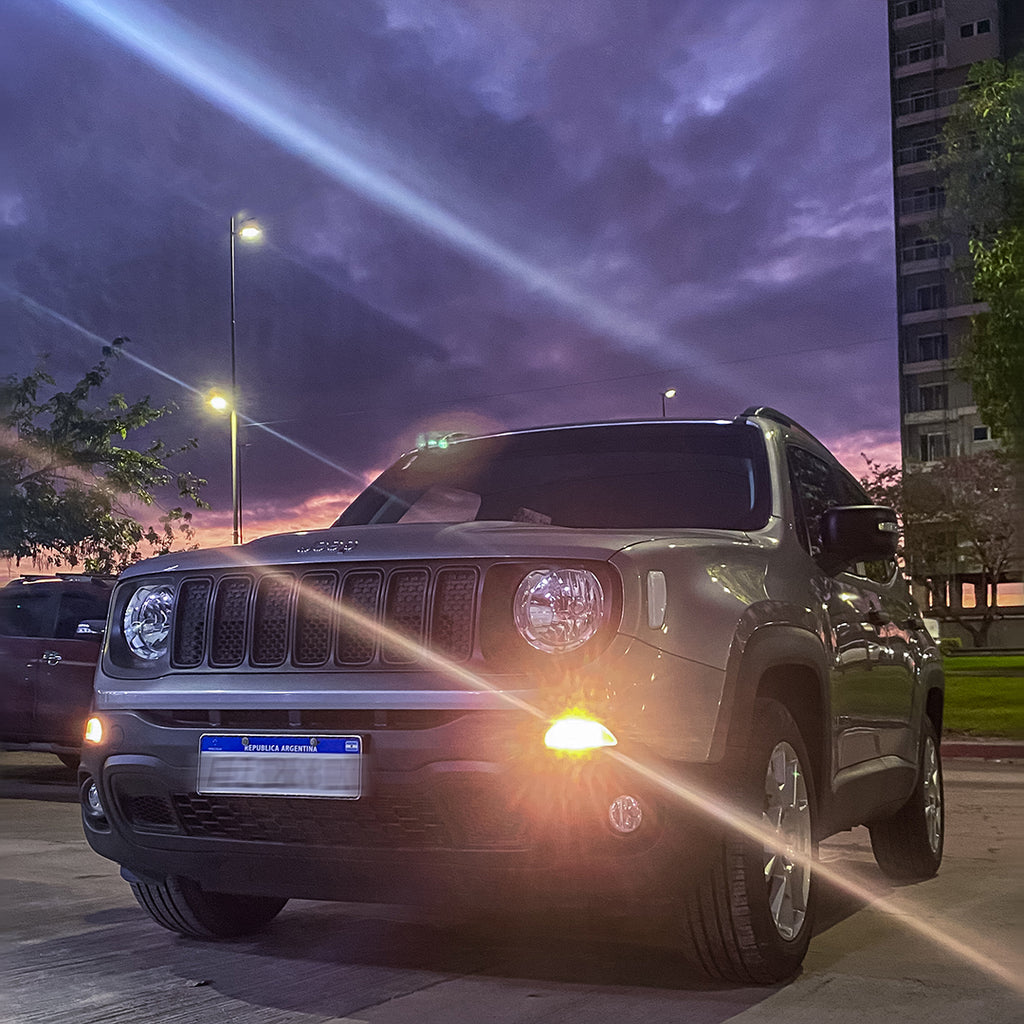 Jeep Renegade 2020