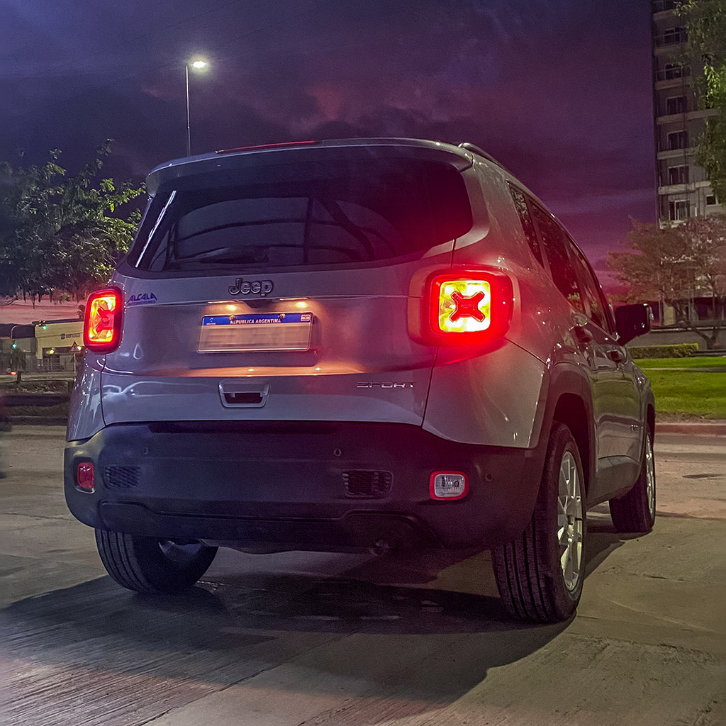 Jeep Renegade 2020
