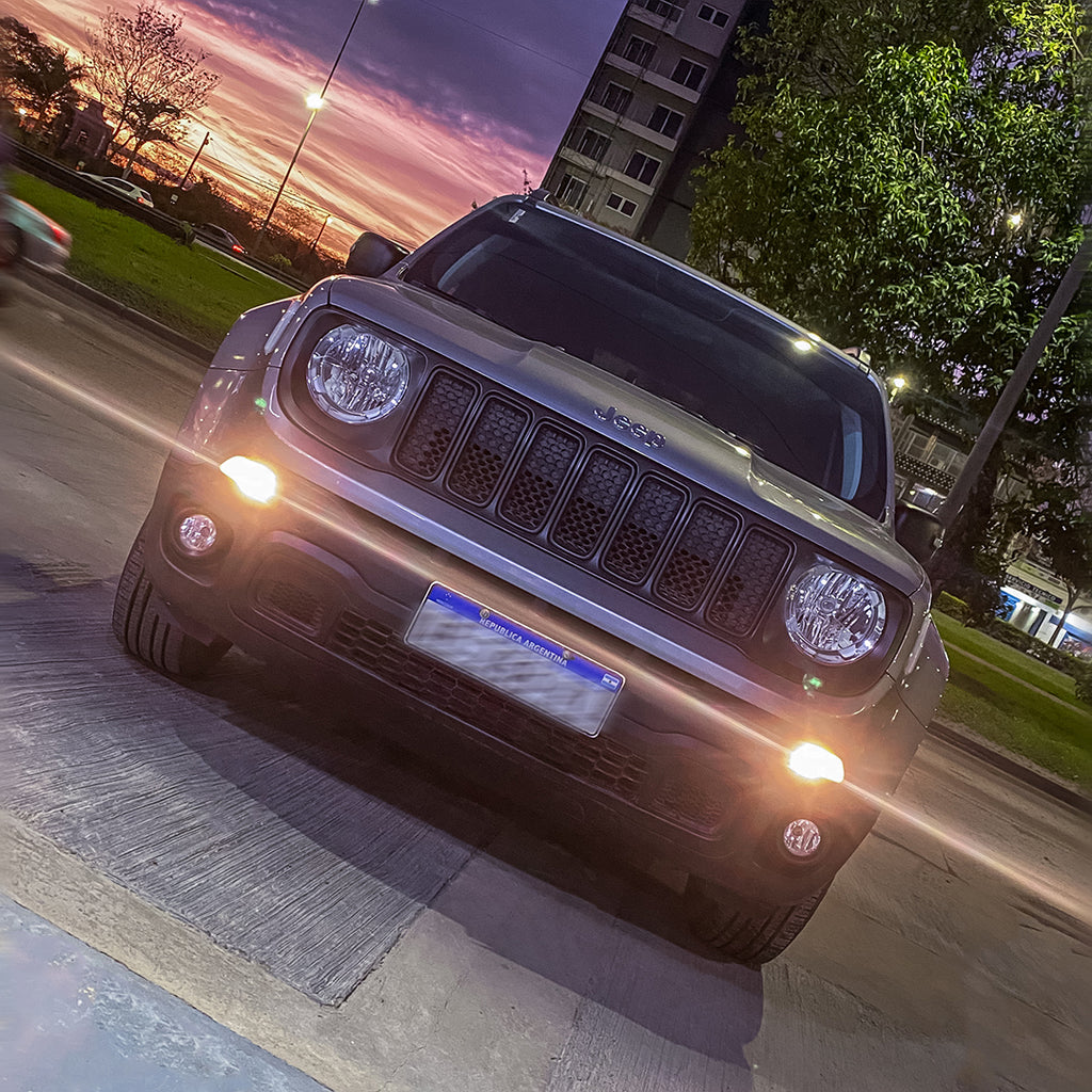 Jeep Renegade 2020