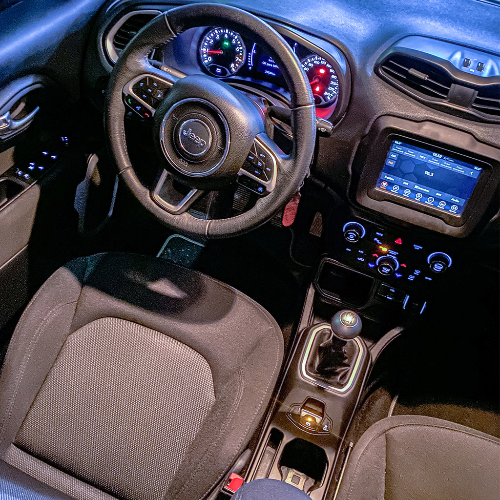 Jeep Renegade 2020