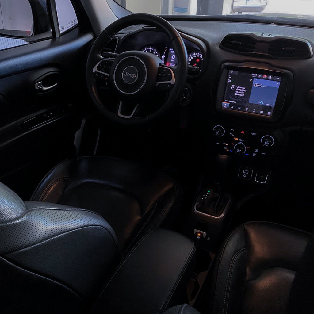 Jeep Renegade 2022