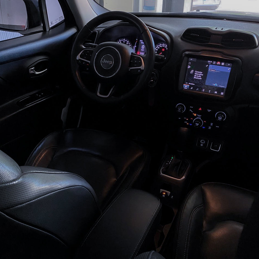 Jeep Renegade 2022