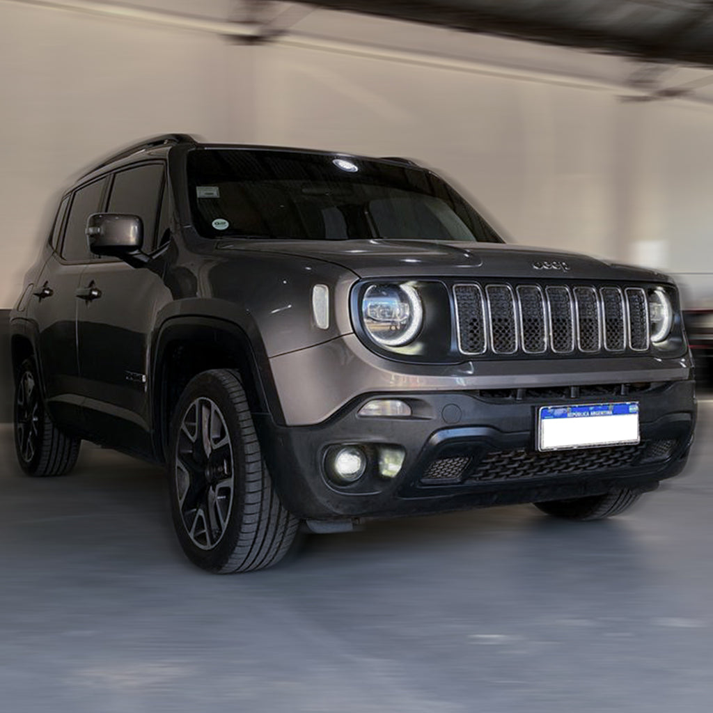 Jeep Renegade 2022