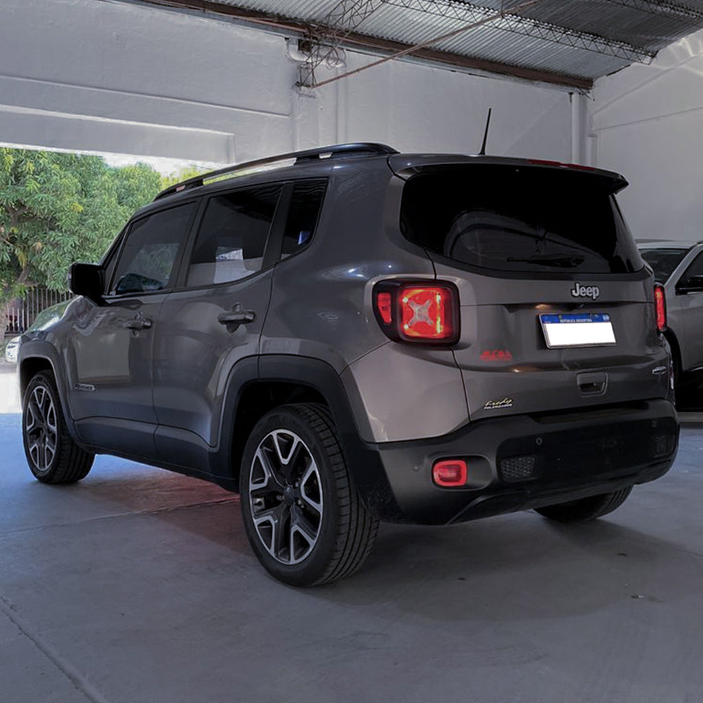 Jeep Renegade 2022