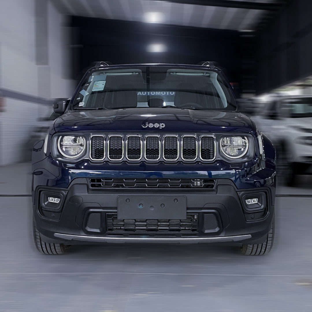 Jeep Renegade 2025 0km