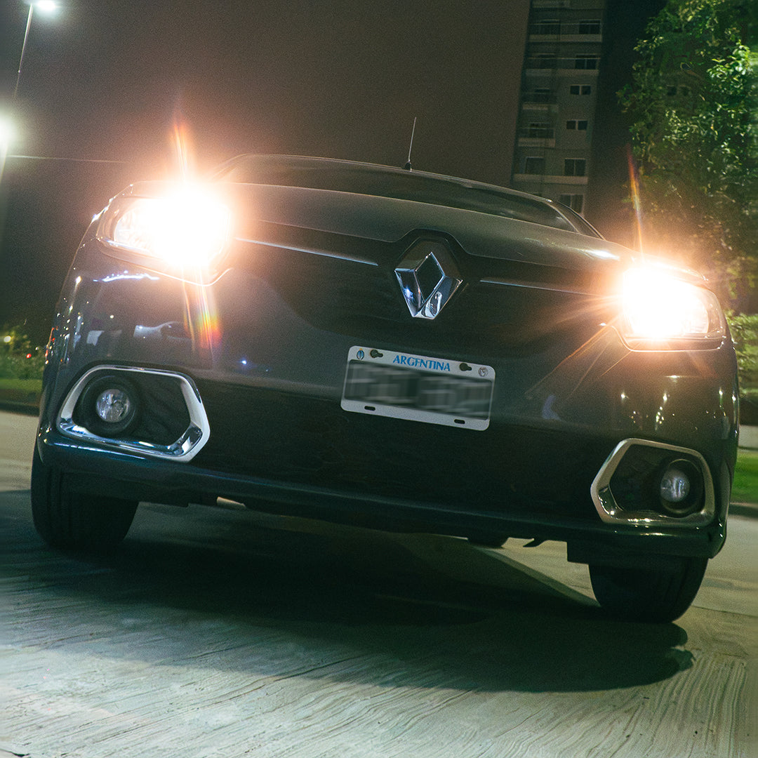 Renault Sandero 2015