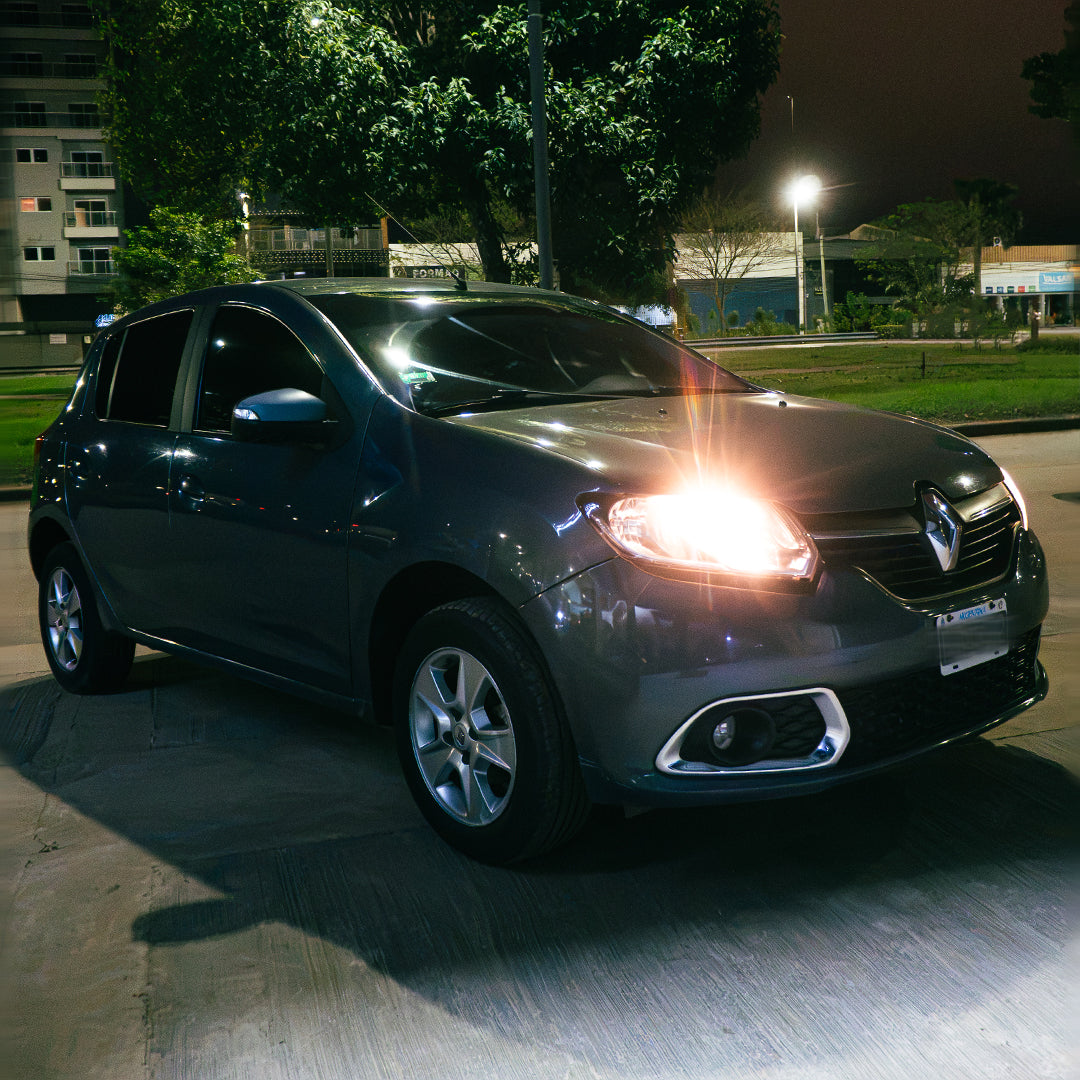 Renault Sandero 2015