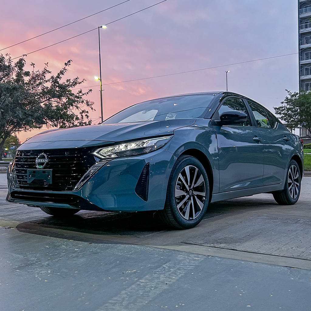 Nissan Sentra 2026 0km