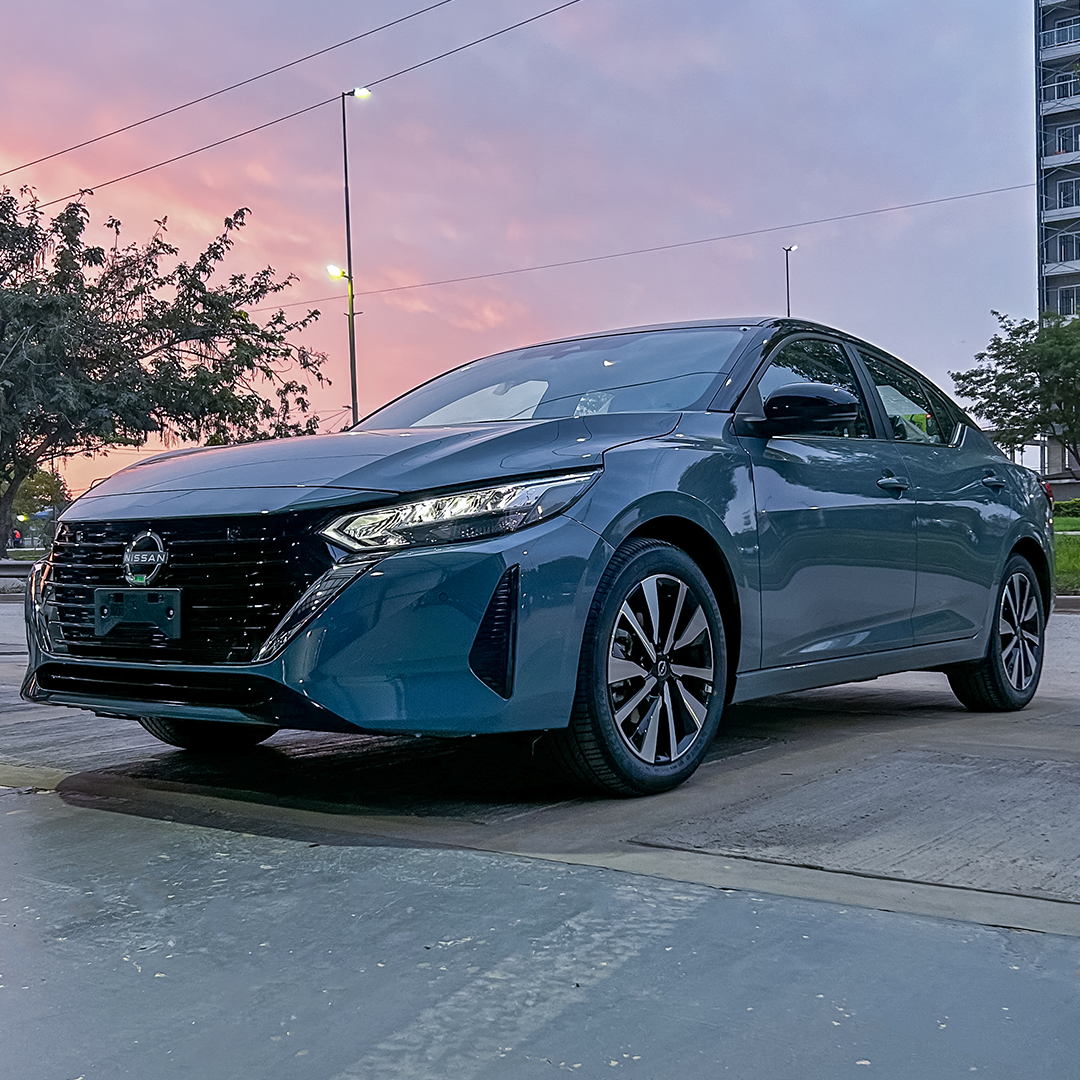 Nissan Sentra 2026 0km