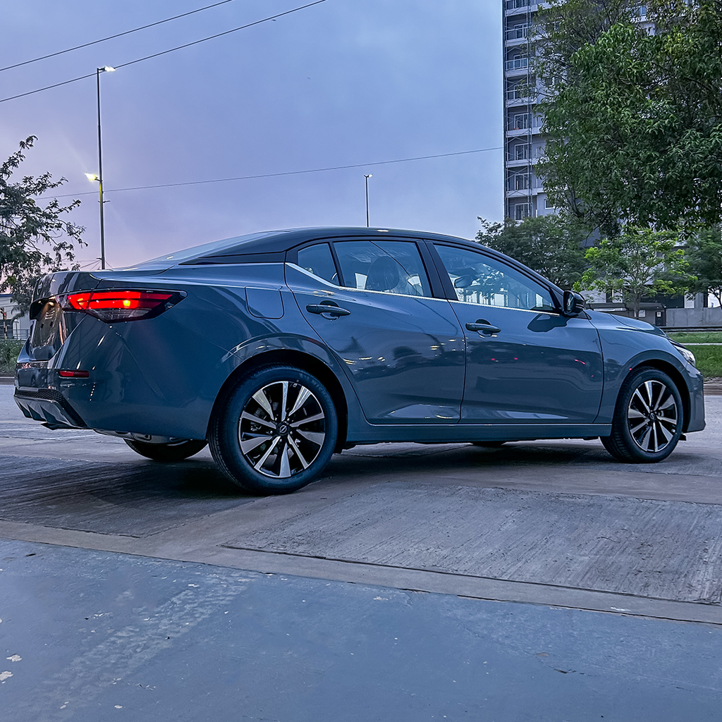 Nissan Sentra 2026 0km