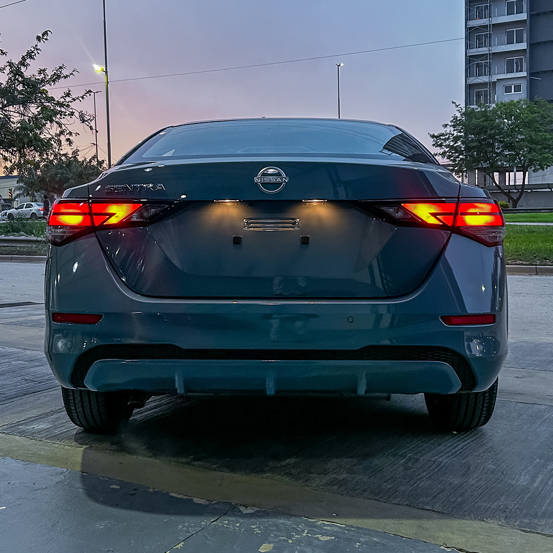 Nissan Sentra 2026 0km