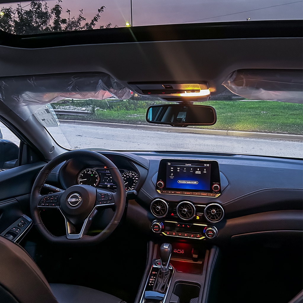 Nissan Sentra 2026 0km