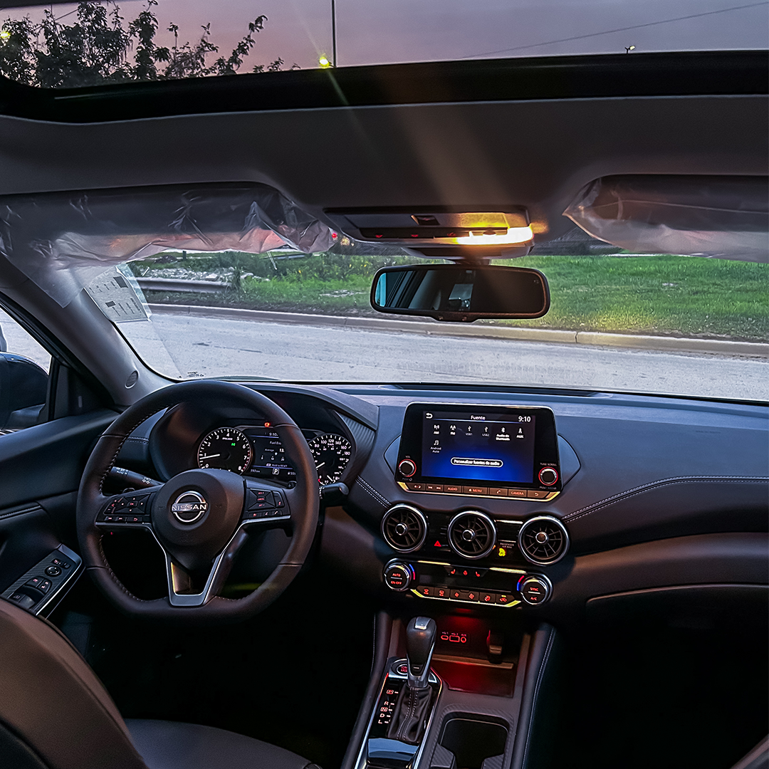 Nissan Sentra 2026 0km