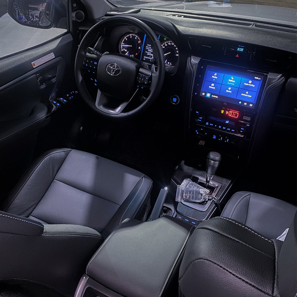 Toyota SW4 2026