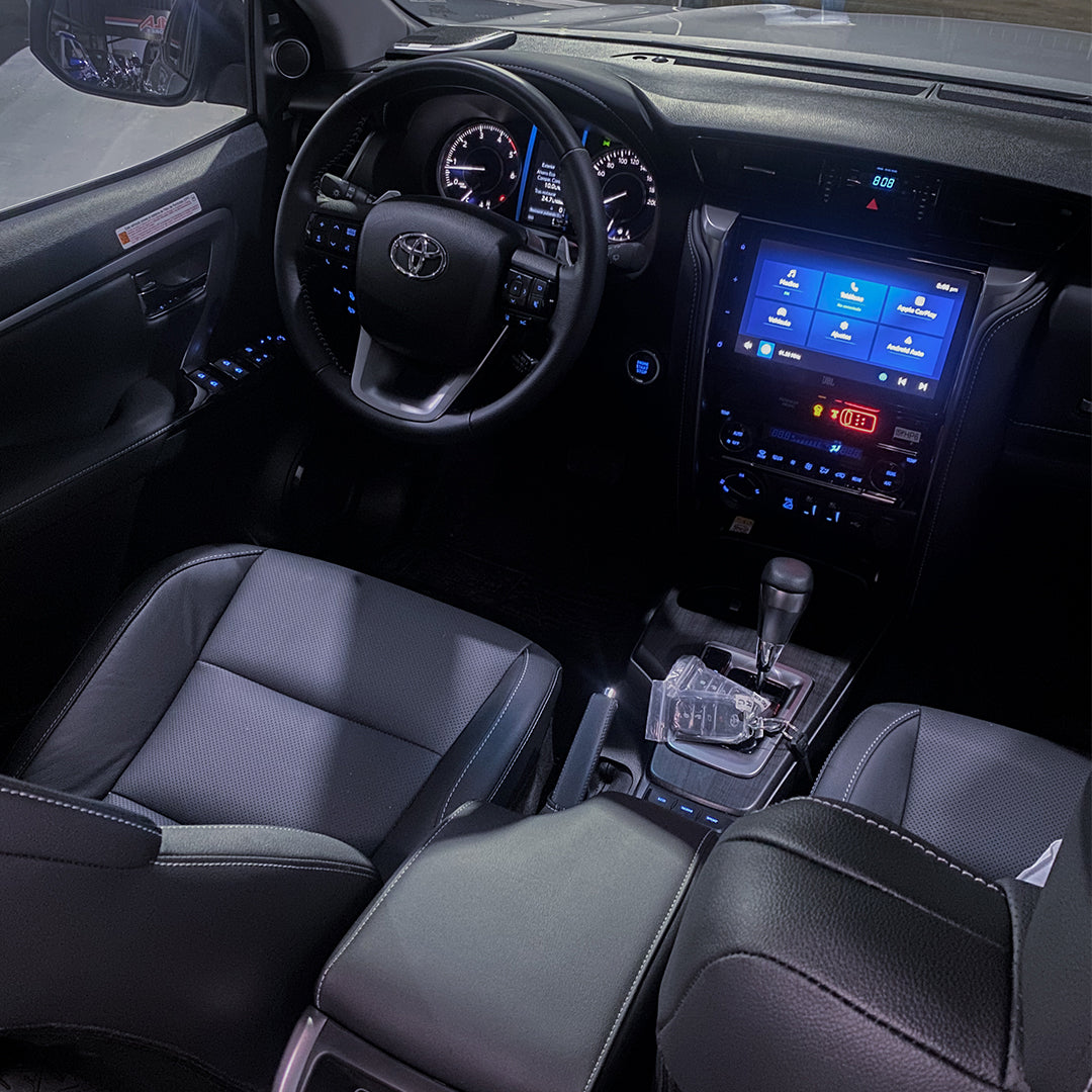 Toyota SW4 2026