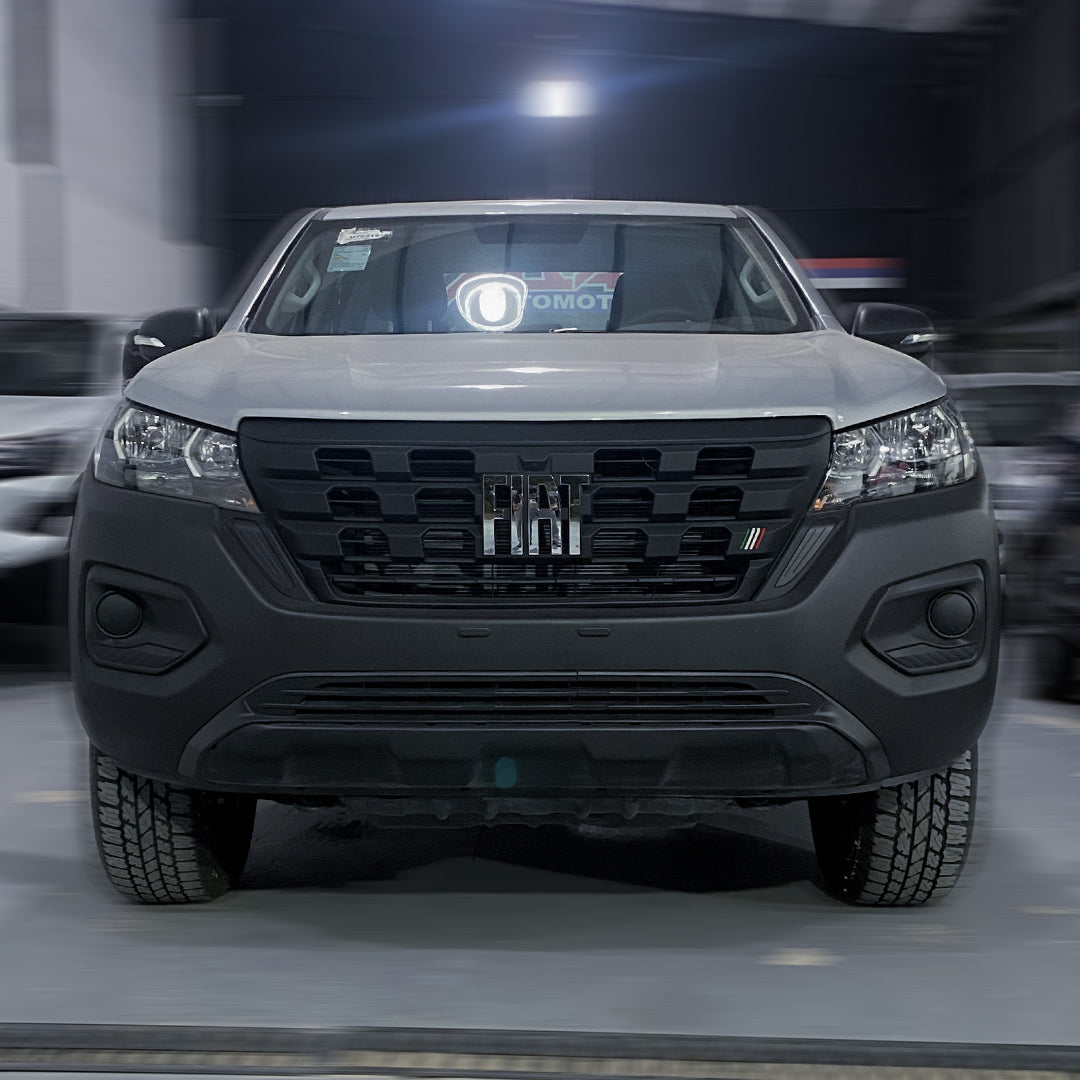 Fiat Titano 2025 0KM