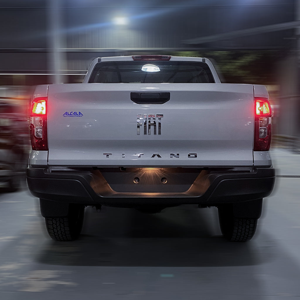 Fiat Titano 2025 0KM