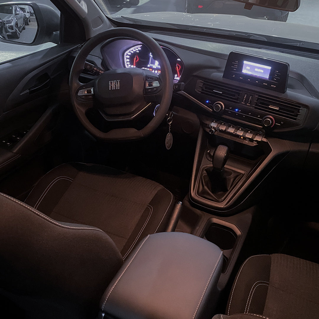 Fiat Titano 2025 0KM