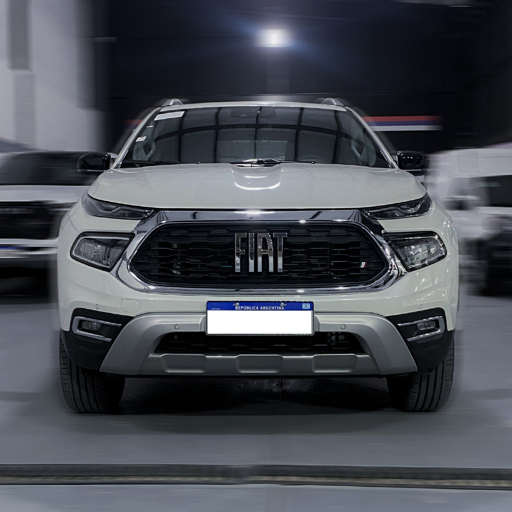 Fiat Toro 2025.