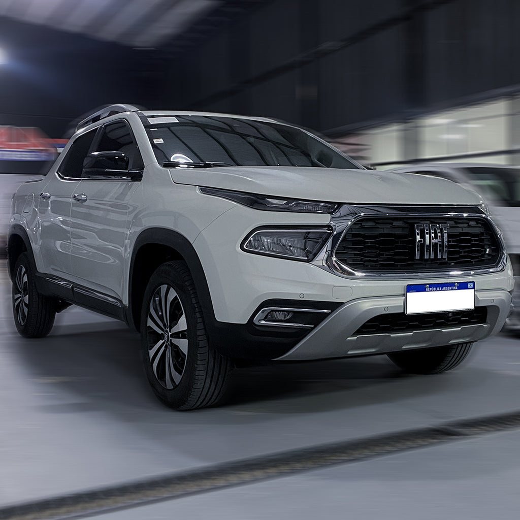 Fiat Toro 2025.