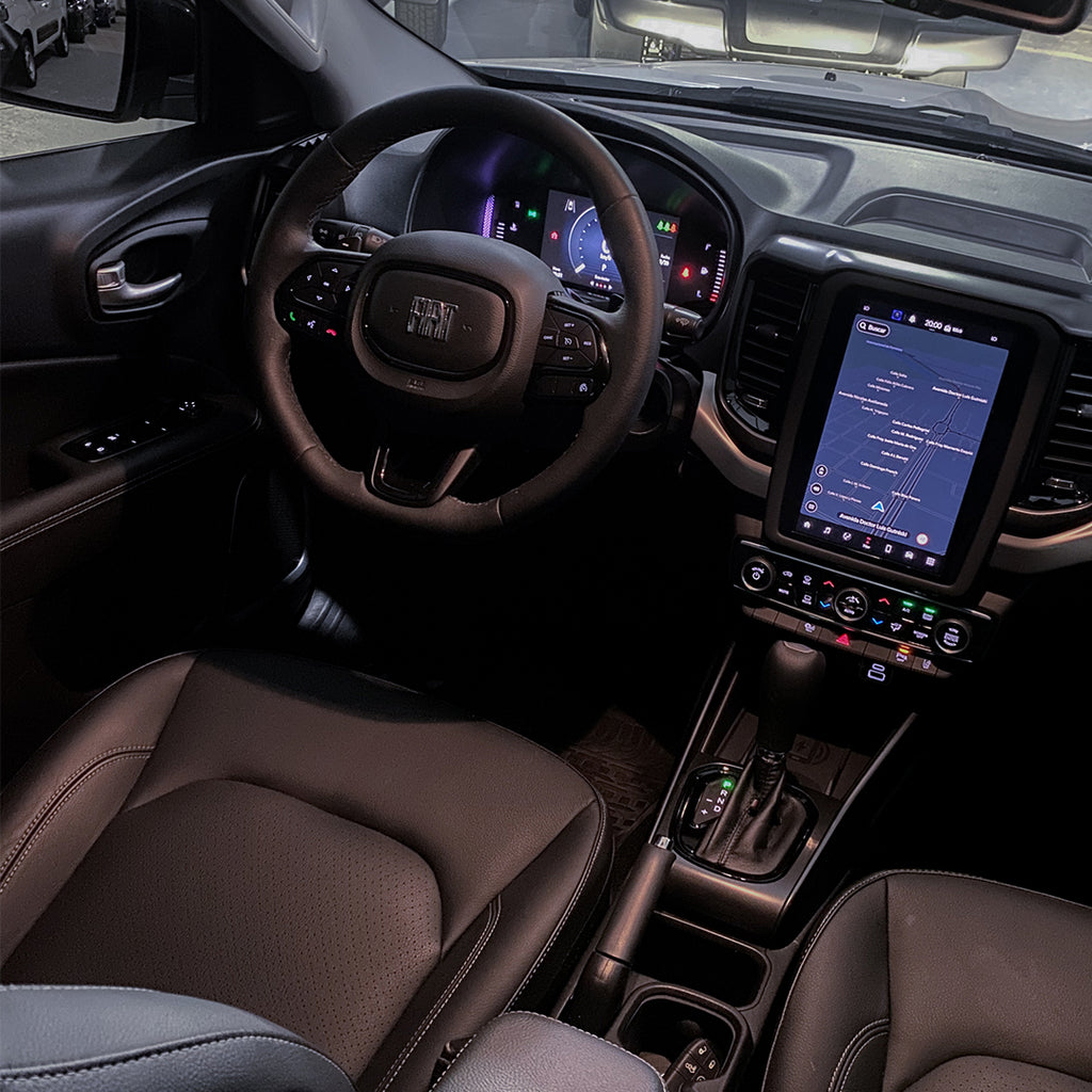 Fiat Toro 2025.