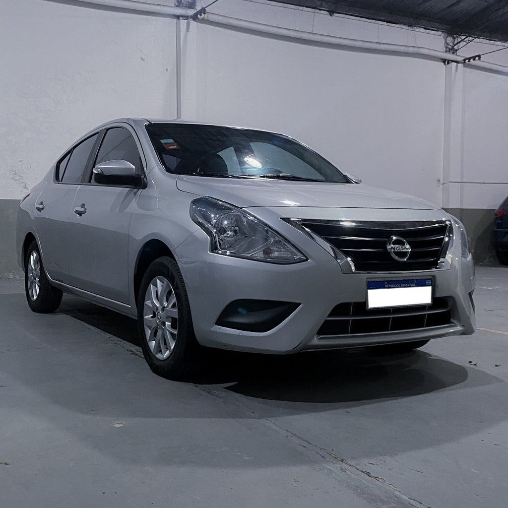 Nissan Versa 2021