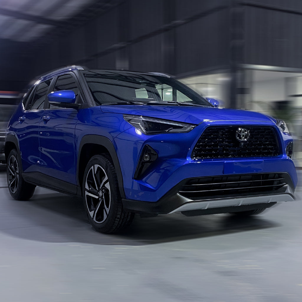 Toyota Yaris Cross 2026