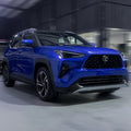 Toyota Yaris Cross 2026