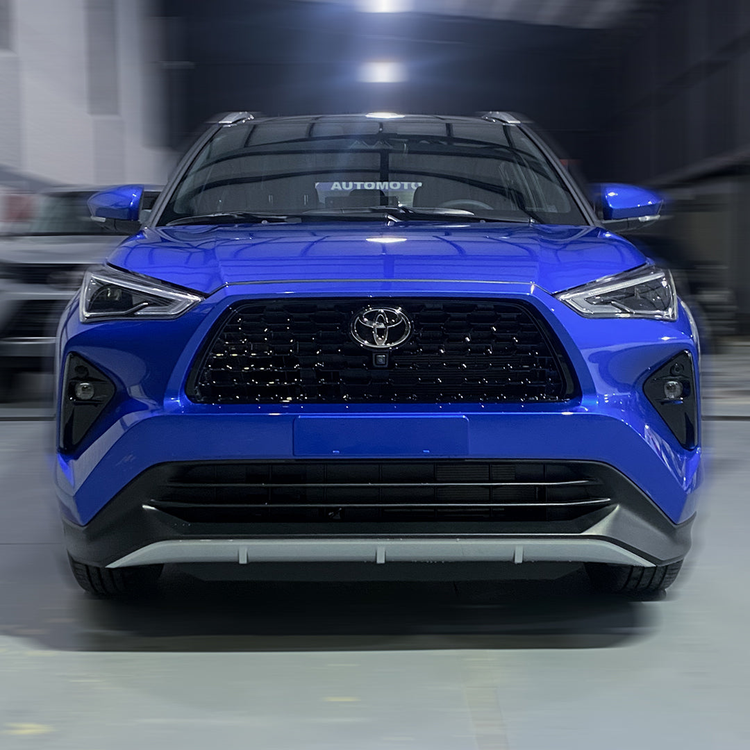 Toyota Yaris Cross 2026