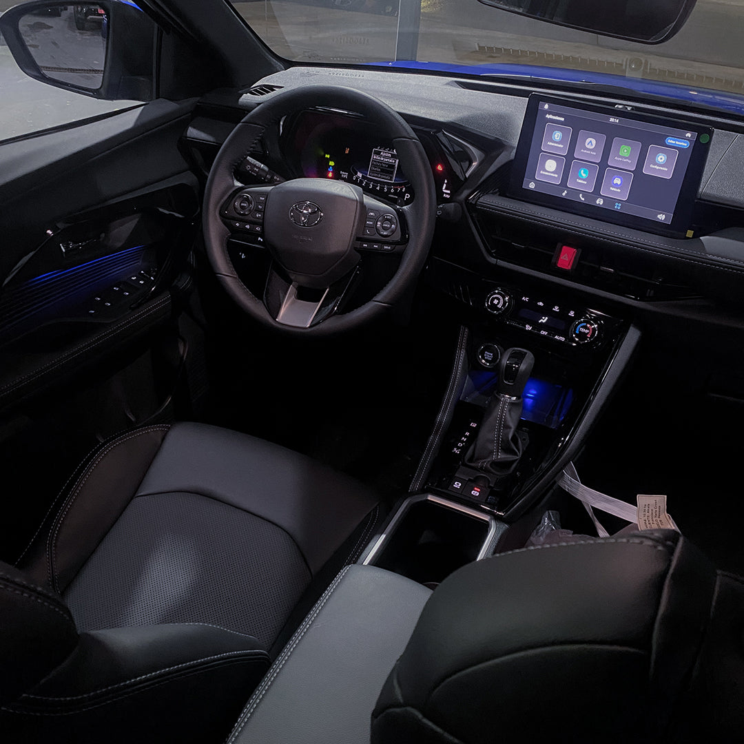 Toyota Yaris Cross 2026