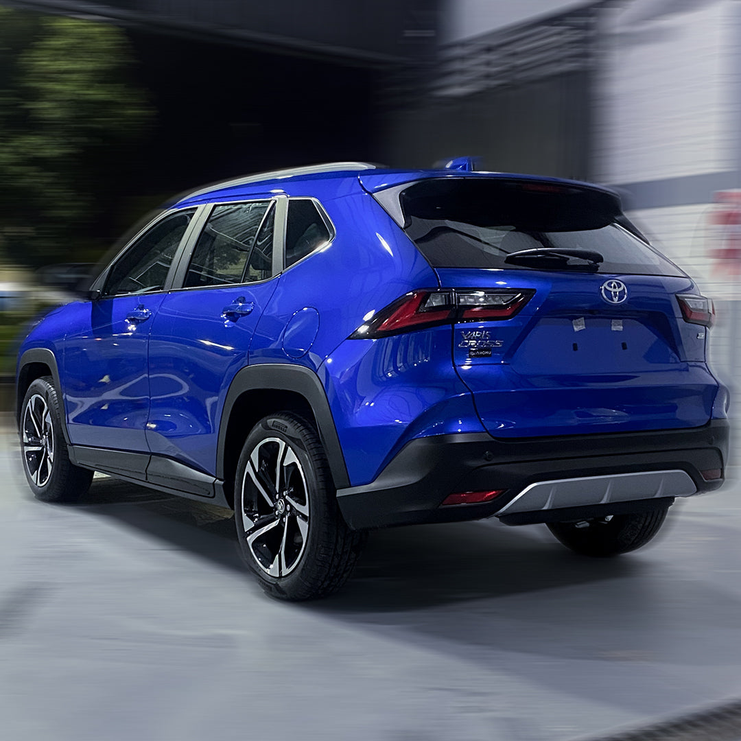 Toyota Yaris Cross 2026
